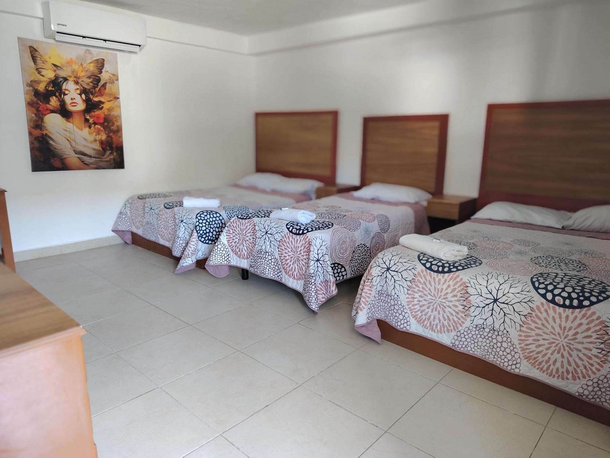 Hotelmaria Eugenia Ciudad del Carmen Exterior foto